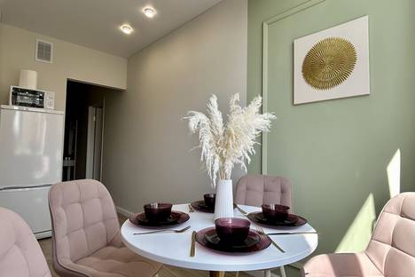 Однокомнатная квартира в аренду посуточно в Железноводске по адресу Октябрьская ул., 106А