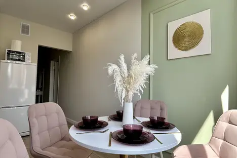 1-комнатная квартира в Железноводске, Октябрьская ул., 106А