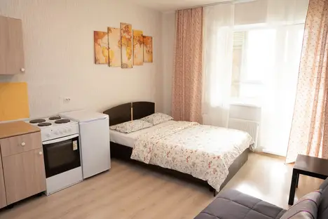 1-комнатная квартира в Перми, ул. Революции, 52В