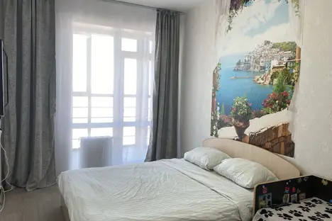 1-комнатная квартира в Перми, ул. Фридриха Энгельса, 27