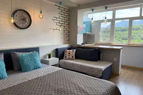 1-комнатная квартира в Железноводске, ул. Ленина, 8