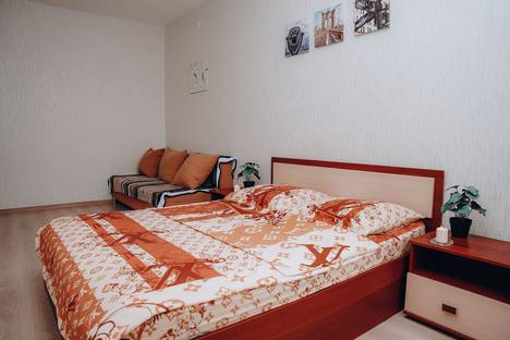 1-комнатная квартира в Перми, ул. Революции, 52Б