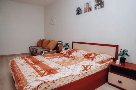 1-комнатная квартира в Перми, ул. Революции, 52Б