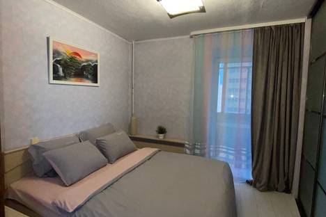 Трёхкомнатная квартира в аренду посуточно в Перми по адресу Грузинская ул., 15