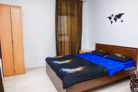 1-комнатная квартира в Перми, ул. Революции, 52Б