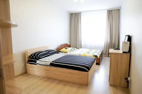 2-комнатная квартира в Перми, ул. Революции, 52В