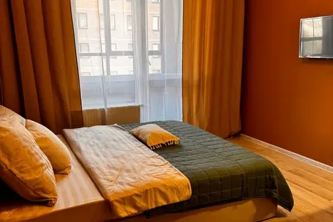 1-комнатная квартира в Перми, Спартаковская ул., 3