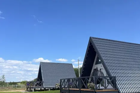 Дом в Татарстане, Татарстан, респ. Татарстан (Татарстан), Зеленодольский р-н , муниципальное образование Нижние Вязовые, с. Бритвино, Окольная ул.