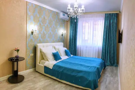1-комнатная квартира в Ростове-на-Дону, Доломановский пер., 124с2