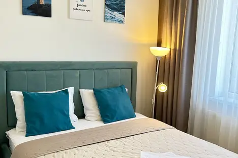 2-комнатная квартира в Санкт-Петербурге, Кузнецовская ул., 58к3