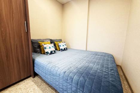 2-комнатная квартира в Барнауле, пр-кт Ленина, 37