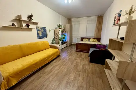 1-комнатная квартира в Самаре, Самара, ул. Стара-Загора, 46