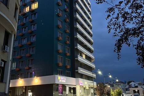 2-комнатная квартира в Анапе, Северная ул., 9Бк2