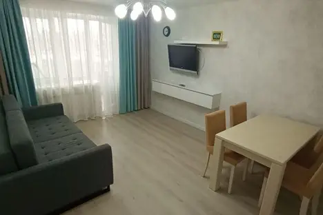 3-комнатная квартира в Казани, пр-кт Ибрагимова, 32А, м. Яшьлек