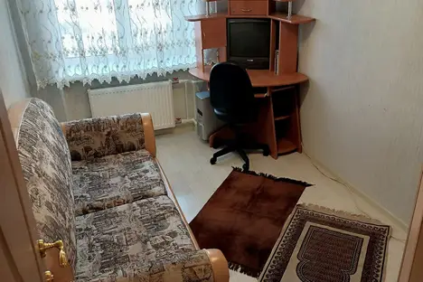 2-комнатная квартира в Казани, пр-кт Ямашева, 30, м. Яшьлек