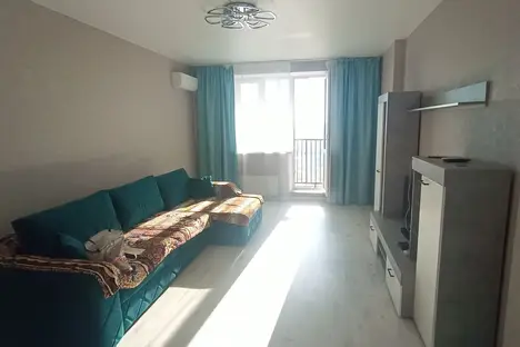 1-комнатная квартира в Казани, ул. Заслонова, 40к2