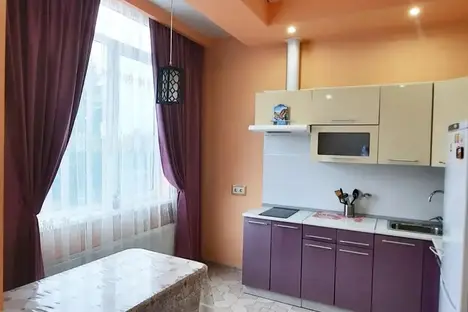 1-комнатная квартира в Сириусе, ул. Тюльпанов, 3
