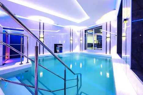 Дом в Московской области, Московская область, Московская обл., г.о. Подольск, д. Бяконтово, Хуторская ул., 29В