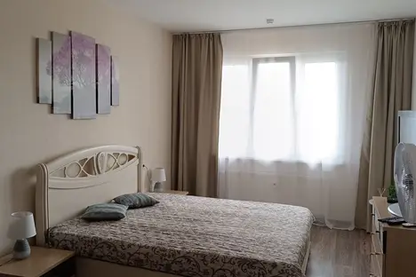 1-комнатная квартира в Санкт-Петербурге, Санкт-Петербург, Яхтенная ул., 32к2