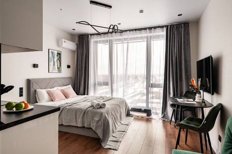 1-комнатная квартира в Москве, Москва, Окружной пр-д, 10Б, м. Партизанская