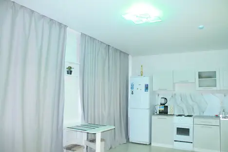 1-комнатная квартира в Краснодаре, ул. имени Героя Советского Союза Николая Воробьёва, 17