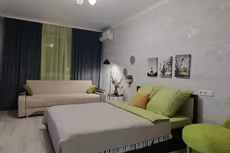 1-комнатная квартира в Батайске, ул. Крупской, 1к1