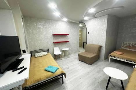 1-комнатная квартира в Губкинском, Губкинский, 14-й мкр., 28