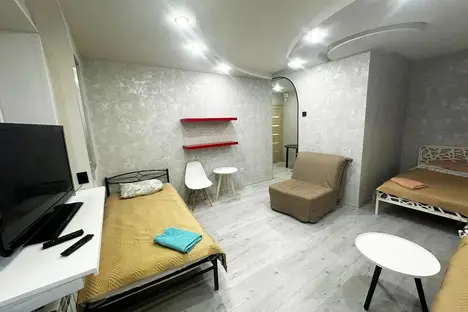 1-комнатная квартира в Губкинском, 14-й мкр., 28