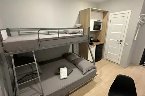 1-комнатная квартира в Москве, 2-й Верхний Михайловский пр-д, 5