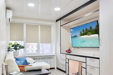 1-комнатная квартира в Москве, ул. Госпитальный Вал, 18/1