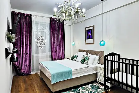 2-комнатная квартира в Кисловодске, ул. Декабристов,  36/1