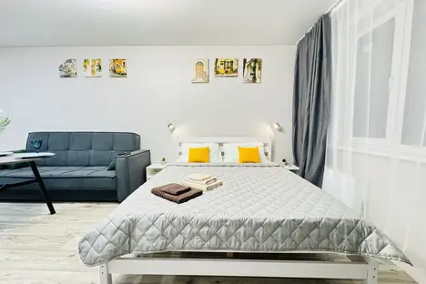 1-комнатная квартира в Красноярске, Красноярск, Соколовская ул., 64