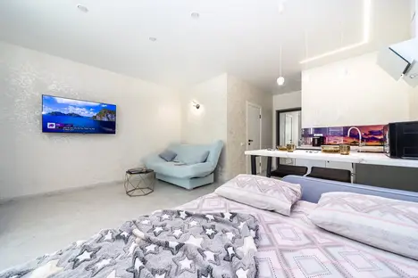 1-комнатная квартира в Минске, Аэродромная ул., 26