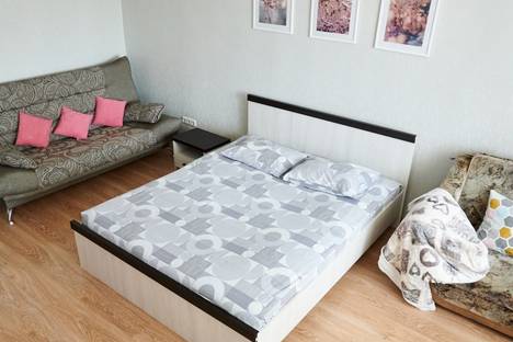 1-комнатная квартира в Минске, ул. Чкалова, 4