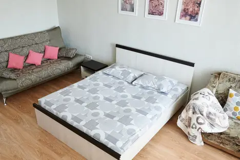 1-комнатная квартира в Минске, Минск, ул. Чкалова, 4