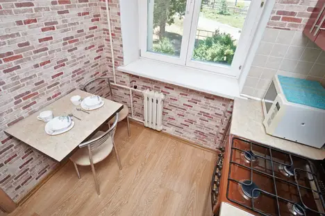 1-комнатная квартира в Минске, ул. Чкалова, 4