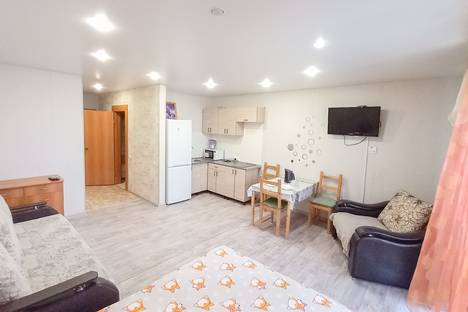 1-комнатная квартира в Новосибирске, ул. Немировича-Данченко, 144/3