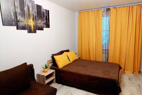 1-комнатная квартира в Воронеже, мкр. Шилово, ул. Теплоэнергетиков, 17к2