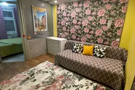 1-комнатная квартира в Казани, пр-кт Ямашева, 35