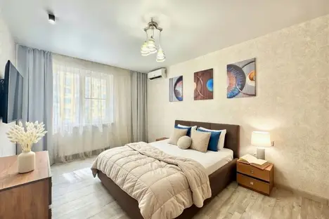 2-комнатная квартира в Ростове-на-Дону, ул. Герасименко, 17/5