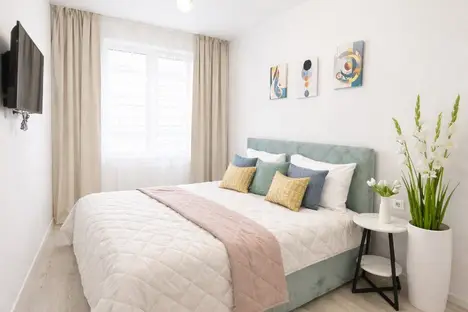 2-комнатная квартира в Ростове-на-Дону, ул. Ларина, 45с1