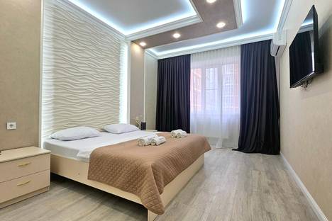 Однокомнатная квартира в аренду посуточно в Пятигорске по адресу ул. Пестова, 5к2