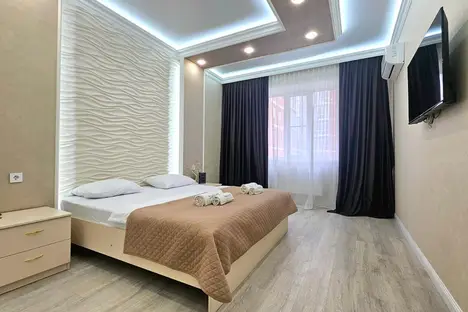 1-комнатная квартира в Пятигорске, ул. Пестова, 5к2