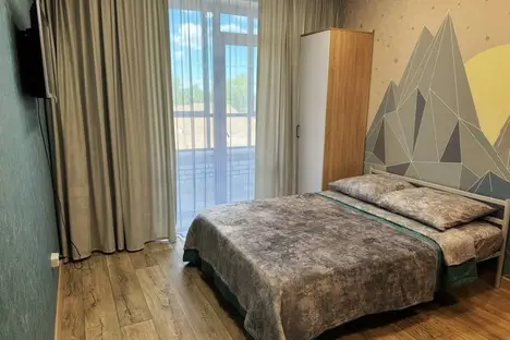 1-комнатная квартира в Абакане, ул. Генерала Тихонова, 8