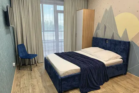 1-комнатная квартира в Абакане, ул. Генерала Тихонова, 8