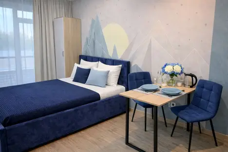 1-комнатная квартира в Абакане, ул. Генерала Тихонова, 8