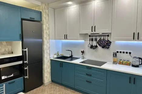 2-комнатная квартира в Казани, ул. Аметьевская мгстр., 16к3