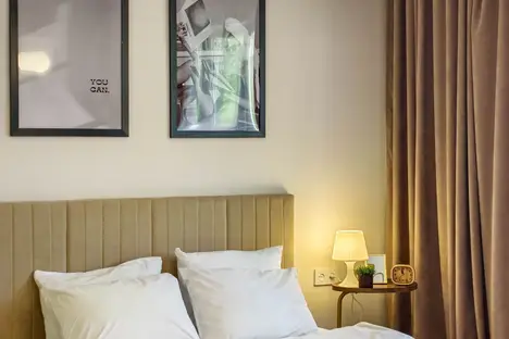 1-комнатная квартира в Красноярске, ул. Молокова, 64