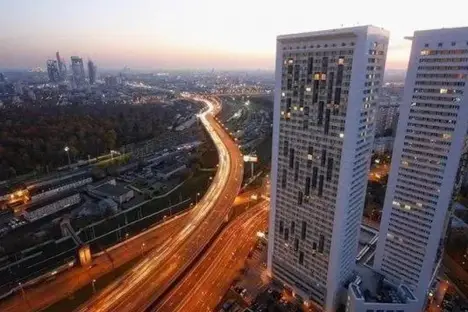 1-комнатная квартира в Москве, Хорошёвское ш., 5к1