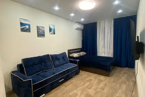 1-комнатная квартира в Казани, ул. Аметьевская мгстр., 16к1